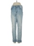 Karen Kane Solid Blue Jeans Size 4 - photo 1