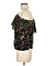 Artisan NY 100% Rayon Black Sleeveless Blouse Size L - photo 5