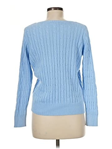 St. John's Bay Pullover Sweater (view 2)