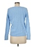 St. John's Bay Blue Pullover Sweater Size M (petite) - photo 2