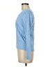 St. John's Bay Blue Pullover Sweater Size M (petite) - photo 5
