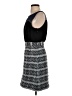 Moulinette Soeurs 100% Polyester Tweed Gray Casual Dress Size 2 - photo 5