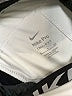 Nike Graphic Ivory Athletic Shorts Size S - photo 4