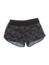 Rabbit Chevron-herringbone Black Athletic Shorts Size XS - photo 1