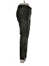 Good American Animal Print Green Casual Pants Size 10 - photo 4