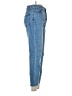 Forever 21 Hearts Blue Jeans Size 28 waist - photo 4