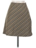 Free People Argyle Brown Formal Skirt Size XS - photo 1