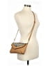 Unbranded Chevron-herringbone Tan Crossbody Bag One size - photo 2