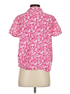 J.Crew Factory Store Short Sleeve Blouse (view 2)