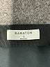 Babaton Solid Black Faux Leather Skirt Size 6 - photo 4
