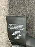Babaton Solid Black Faux Leather Skirt Size 6 - photo 5