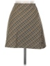 Free People Argyle Brown Formal Skirt Size XS - photo 2