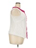 Cato 100% Nylon Pink Sleeveless Button-Down Shirt Size 22 - 24 - photo 4