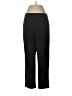 Briggs Solid Black Track Pants Size 28 waist (estimated) - photo 1