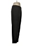 Briggs Solid Black Track Pants Size 28 waist (estimated) - photo 4