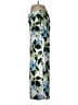 Banana Republic 100% Polyester Tropical Blue Casual Pants Size 8 - photo 5