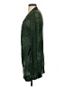 Grecerelle 100% Cotton Green Cardigan Size S - photo 5