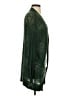 Grecerelle 100% Cotton Green Cardigan Size S - photo 4