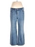 NYDJ Blue Jeans Size 10 - photo 1