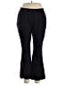 Women With Control Black Active Pants Size 1X (petite) - photo 1