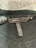 BCBGMAXAZRIA Floral Black Wool Pullover Sweater Size S - photo 7