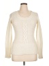 Arizona Jean Company Ivory Pullover Sweater Size XL - photo 1