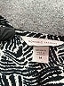 Nomadic Traders 100% Rayon Graphic Black Casual Dress Size M - photo 7