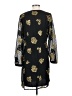 CAbi 100% Polyester Black Casual Dress Size XS - photo 2