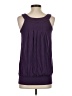 Assorted Brands Purple Sleeveless Blouse Size S - photo 2