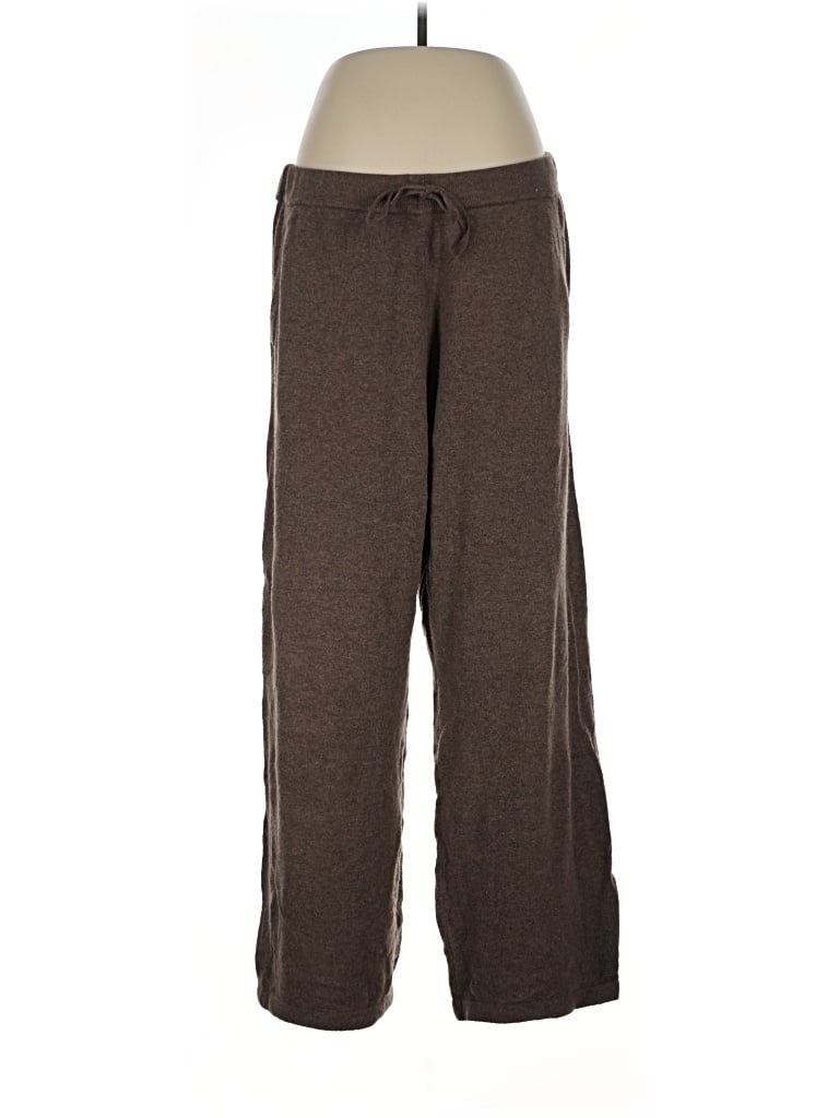 Pre-owned Gap Casual Pants In Brown