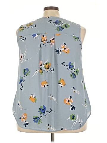 Daniel Rainn Sleeveless Blouse (view 2)
