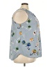 Daniel Rainn 100% Polyester Blue Sleeveless Blouse Size 3X - photo 4