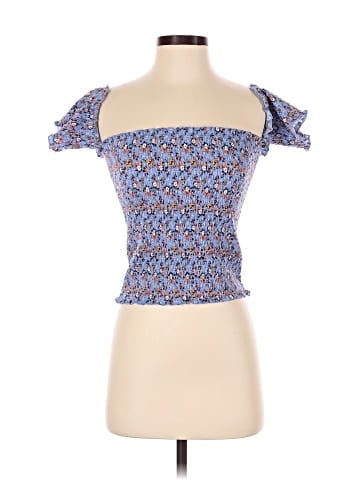 Crave Fame By Almost Famous Tube Top (view 1)