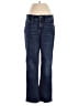 NYDJ Blue Jeans Size 4 (tall) - photo 1