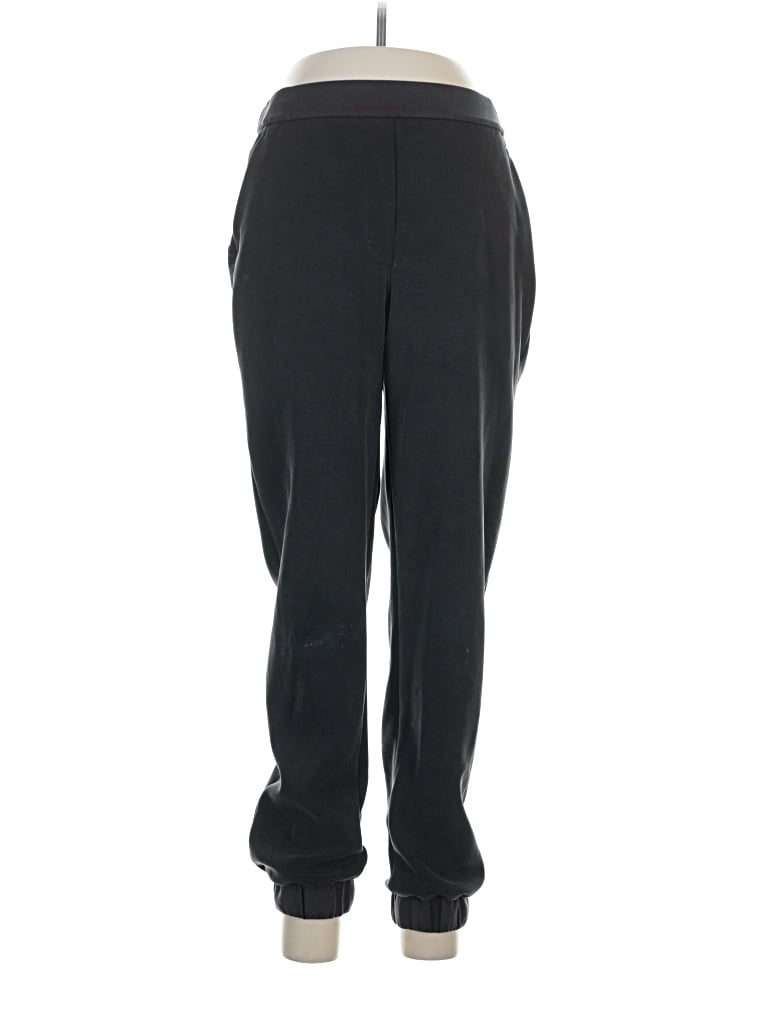 Pre-owned Lululemon Athletica Dress Pants In Black