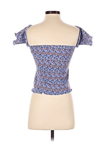 Crave Fame By Almost Famous Tube Top (view 2)