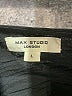 Max Studio 100% Polyester Black Jumpsuit Size L - photo 4