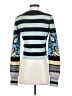 We the Free Blue Pullover Sweater Size S - photo 2