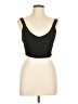 Trafaluc by Zara Black Tank Top Size L - photo 1
