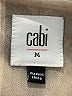 CAbi 100% Polyester Chevron-herringbone Gray Casual Dress Size M - photo 7