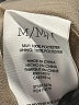 CAbi 100% Polyester Chevron-herringbone Gray Casual Dress Size M - photo 8