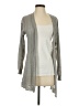 Kate Kasin Gray Cardigan Size S - photo 1