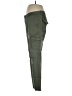 Caslon Green Cargo Pants Size 32 waist - photo 5