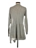 Kate Kasin Gray Cardigan Size S - photo 2
