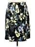 J.Jill Floral Black Casual Skirt Size S (petite) - photo 2