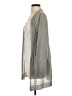 Kate Kasin Gray Cardigan Size S - photo 5
