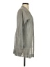 Kate Kasin Gray Cardigan Size S - photo 4
