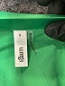 Glam Green Short Sleeve Blouse Size S - photo 7