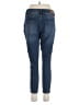 Tahari Solid Blue Jeans Size 10 (petite) - photo 2