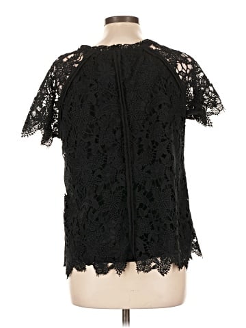 Guest Editor Short Sleeve Blouse (view 2)